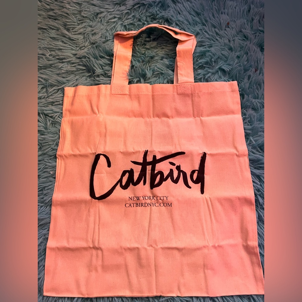 Catbird NYC Tote
